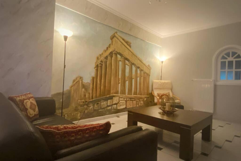 Apartamento Myacropolis Atenas Exterior foto