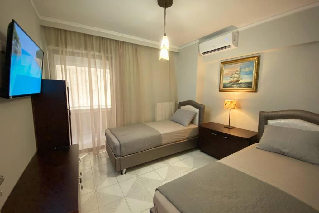 Apartamento Myacropolis Atenas Exterior foto